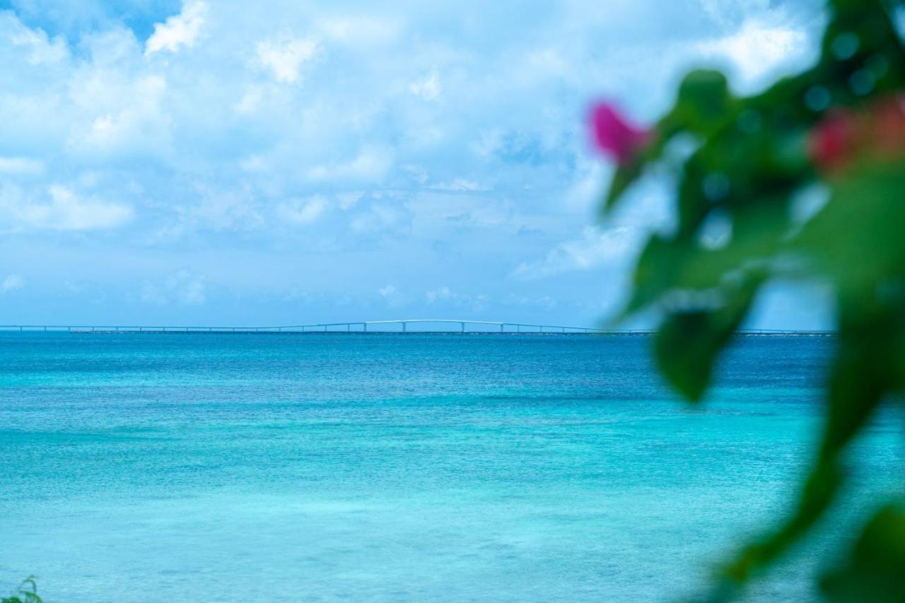 Crystal Villa Miyakojima Sunayama Beach Exteriér fotografie