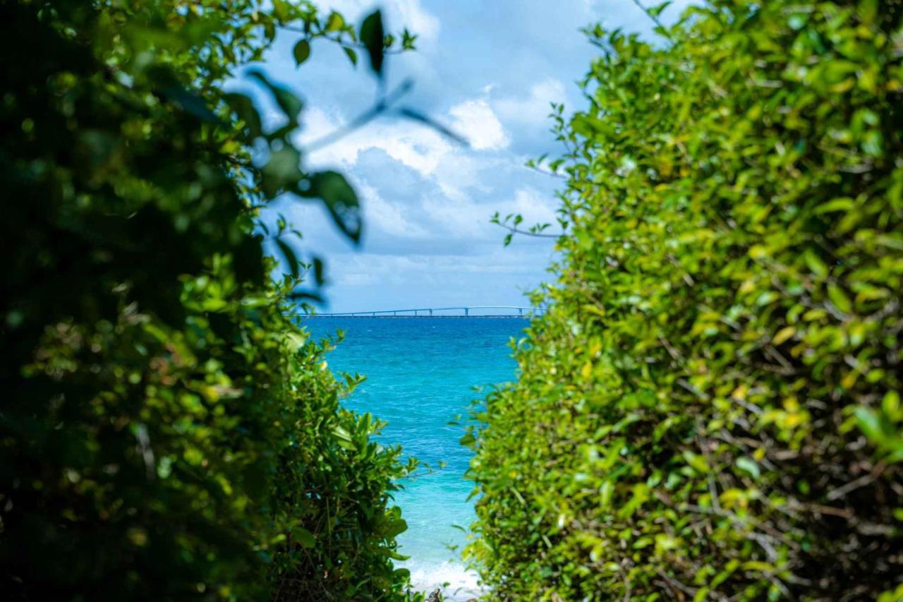 Crystal Villa Miyakojima Sunayama Beach Exteriér fotografie