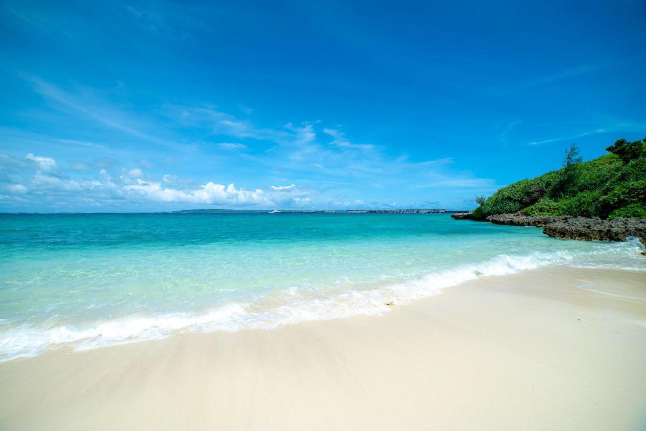 Crystal Villa Miyakojima Sunayama Beach Exteriér fotografie